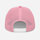 New Jersey vs Everyone Pink Trucker Hat